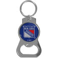 New York Rangers® Bottle Opener Key Chain